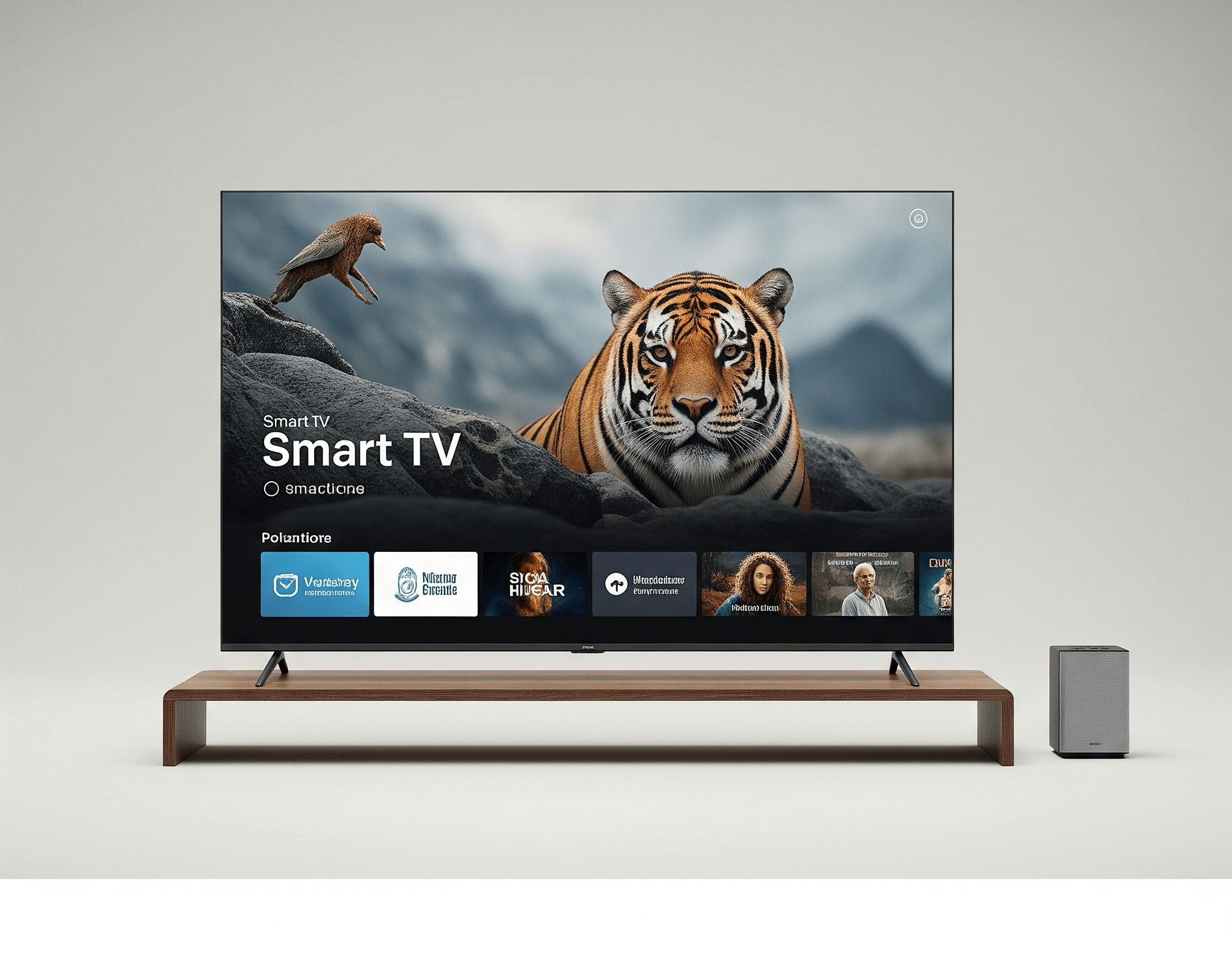 TV Setup Guide